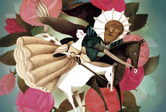 La Belle et la Bête - Grandes Écuries de Chantilly