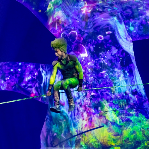 Le Monde de Jalèya - Cirque Paname