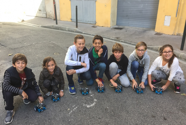 Kids Connexion : atelier numérique enfant