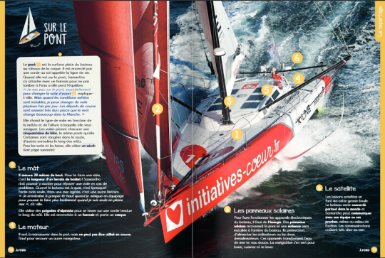 Magazine A Fond ! Extrait