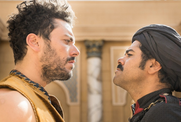 Alad'2 : Kev Adams et Jamel Debbouze