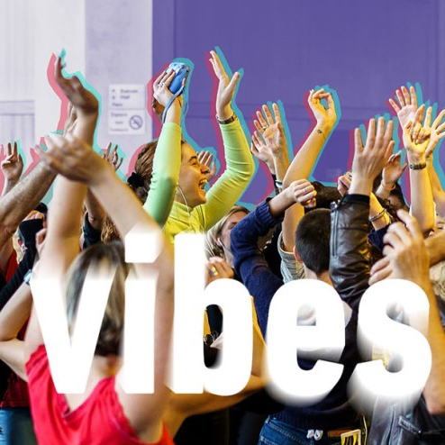 Vibes - Studio Orbe, Éric Minh Cuong Castaing & Nach