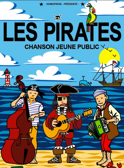 Les pirates