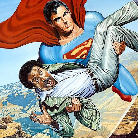 Superman III : affiche