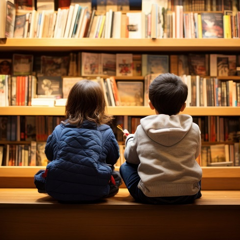 Festival du livre jeunesse d'Ecully 2023