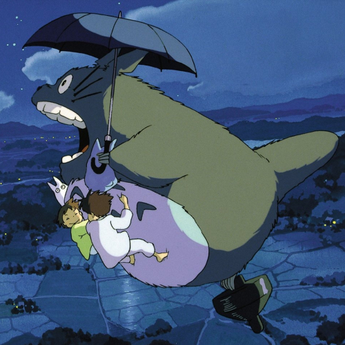 Mon voisin Totoro - rétrospective Miyazaki Institut Lumière