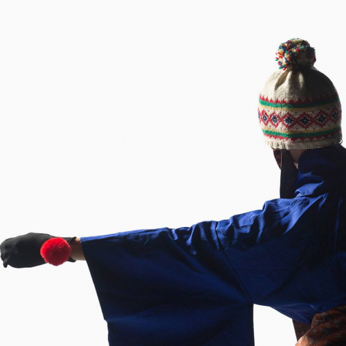 "Dans ce monde" - Thomas Lebrun