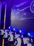 Laser Jump and Games Clermont