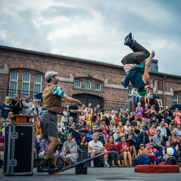 Les Rues Joyeuses 2016