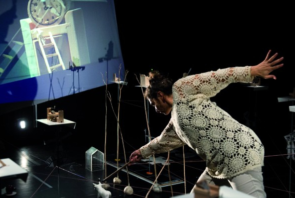 Le voyage immobile de Pénélope