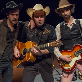 The Joe's par Jules Pajot