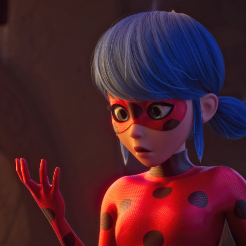 Miraculous image du film