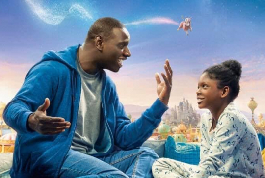 Le Prince Oublié - Affiche