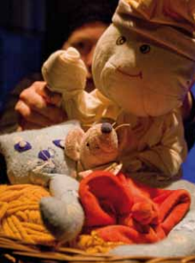 Chuuut - Cie Ribambelle