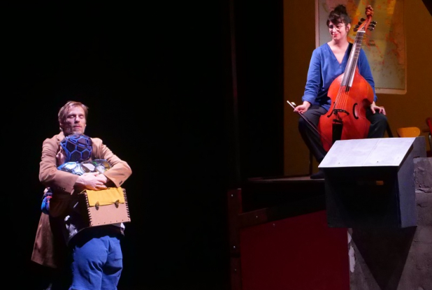 Icare - un père protecteur