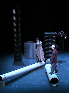 Tube - Cie Mauvais esprits