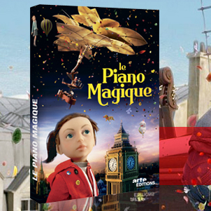 Le Piano Magique_jeux-concours@Editions Arte Editions