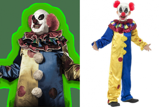 Déguisement enfant Dexter - Chair de Poule