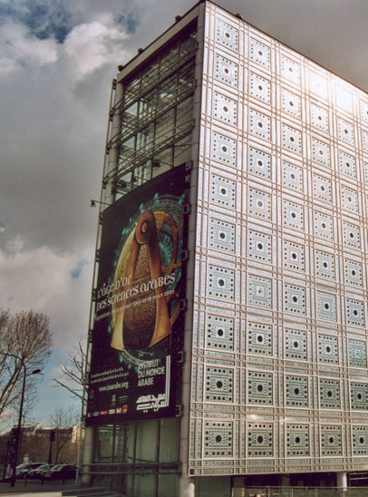 Institut du Monde Arabe