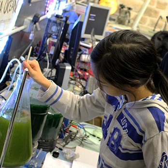 Ateliers Fabrique ton futur par Makery