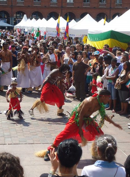 Forom des Langues du Monde 2025