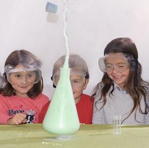 Anniversaire avec les Savants Fous