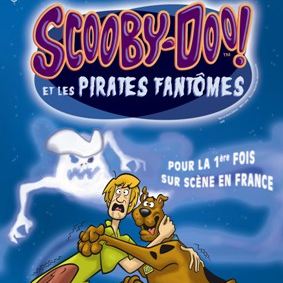 Scooby-Doo et les pirates fantômes