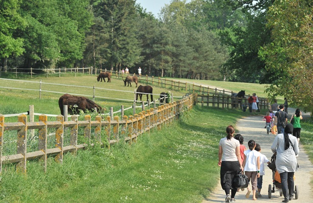 Parc de la Chantrerie