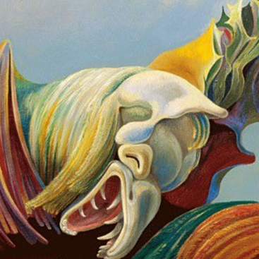 Expo Surréalisme - affiche