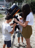 Albireoo : astronomie enfants