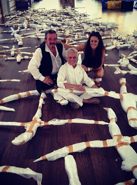 Expo Multitude et Unité - Pascal Morabito