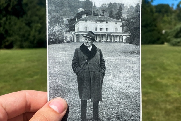 Chaplin's World : Archive