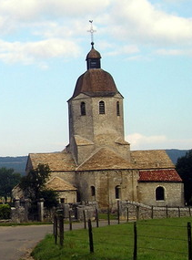 Ville de Saint-Hymetière