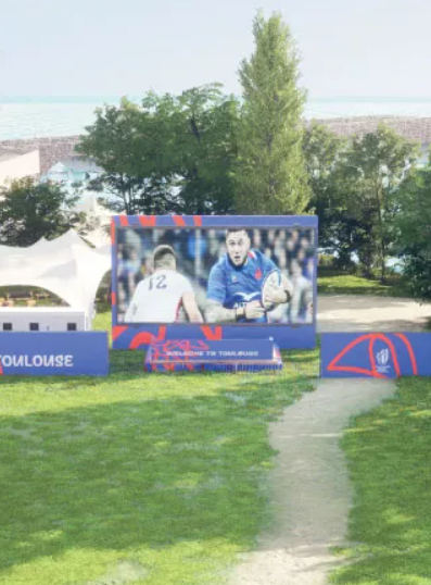 Village Rugby Toulouse Métropole