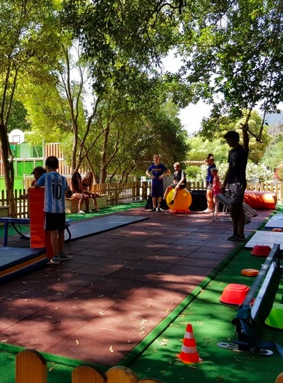 Fête du jeu 2022 à Cagnes-sur-mer en famille près de Nice