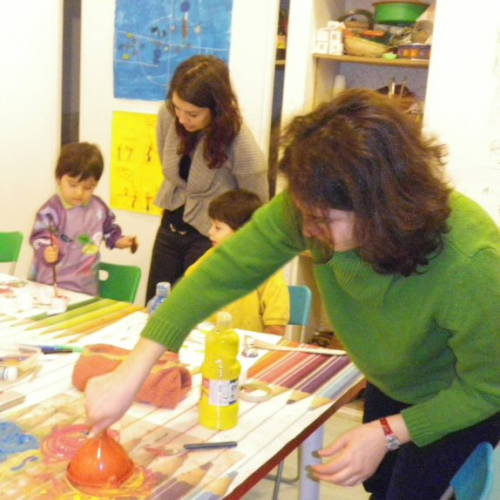 Ateliers Lézards Buissonniers