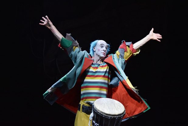 Cirque Médrano : Océania, L'Odyssée des Cirques