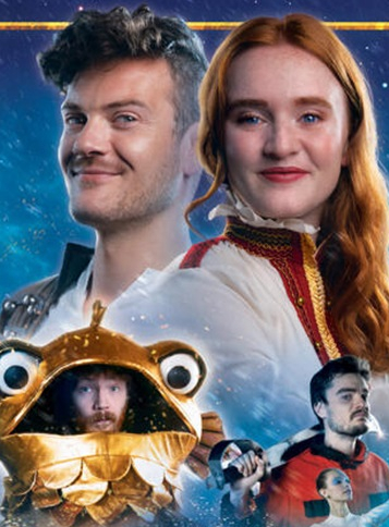 Le sortilège des neiges et l'apprenti magicien