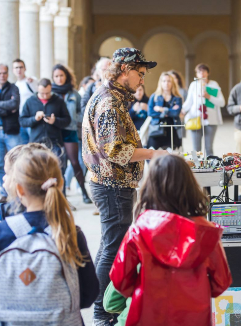 Festival Maintenant 2019