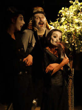 Le chameau qui voulait être mangé