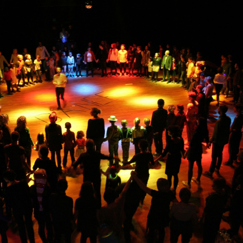 Bal "I wanna dance with somebody"