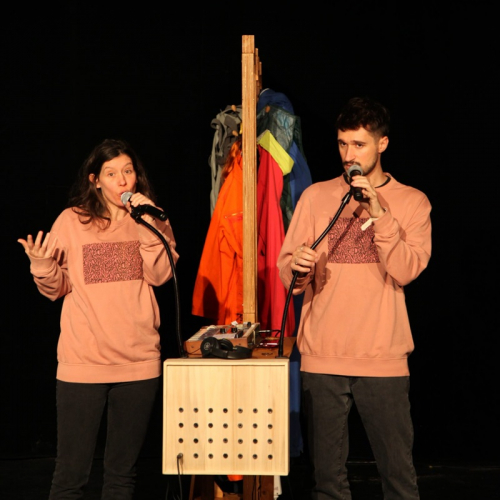 La Théorie des Cordes - Cie Fil Rouge