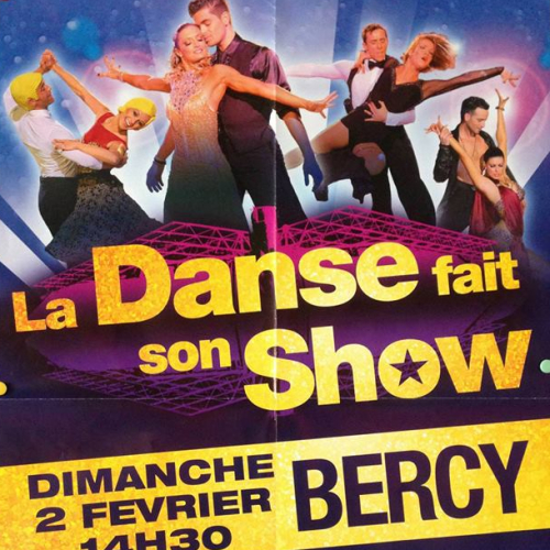 La danse fait son show