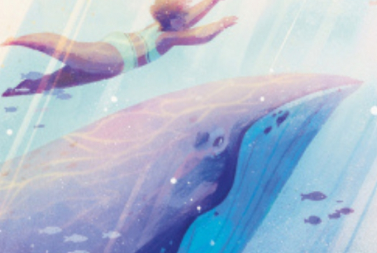 Là où règnent les baleines