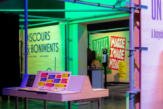 Expo Esprit critique au Quai des Savoirs