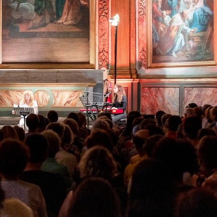 Marathon des Mots : lecture à Toulouse