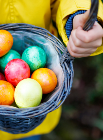 Comment organiser une chasse aux oeufs pour Pâques ?