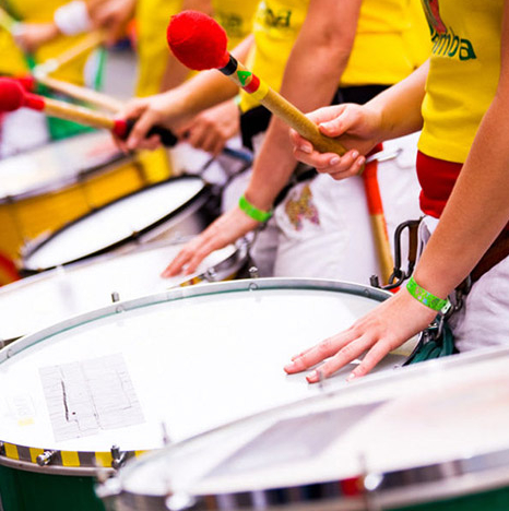 Atelier danse brésilienne
