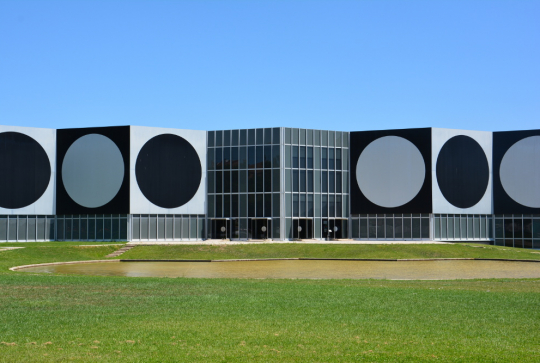 La fondation Vasarely