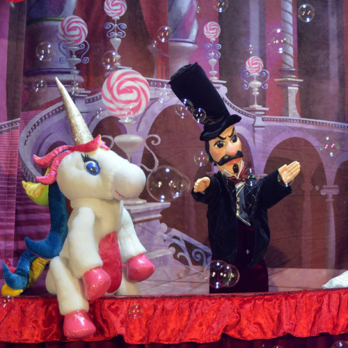 Guignol - Le Secret de la Licorne